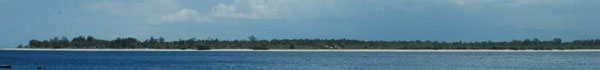 gili beach